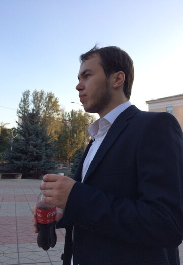 Моя фотография - Dmitry, 28 из Киев (@dmitry5372)