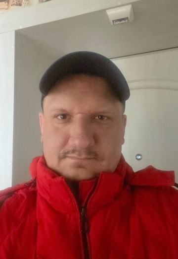 My photo - Sergei, 35 from Kopeysk (@sergei3751995)