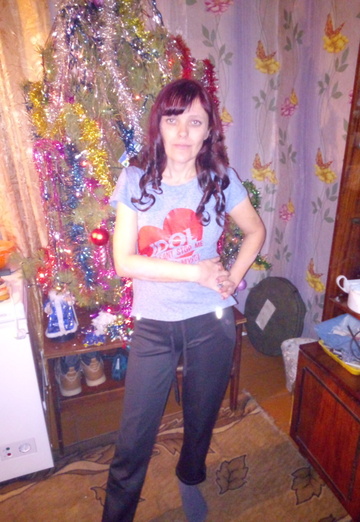 Моя фотография - Наталья, 39 из Волчиха (@natalya302288)