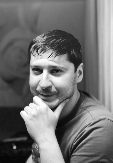 Моя фотография - Vladislav, 39 из Удомля (@vladislav59020)