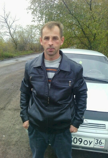 My photo - Andrey, 44 from Povorino (@andrey540731)