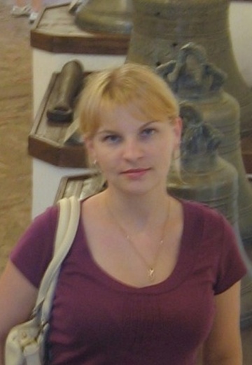My photo - Elena, 43 from Saint Petersburg (@elena143)