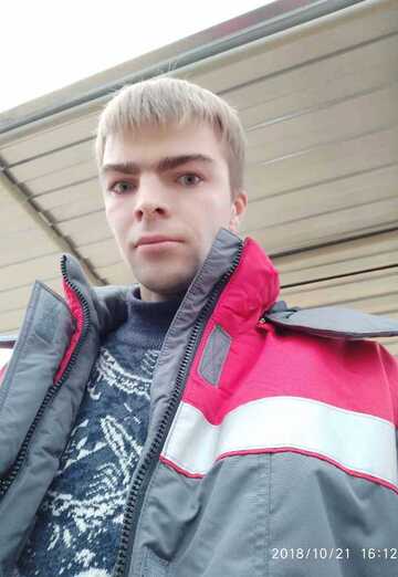 Моя фотография - Максим, 34 из Калуга (@maksimus644)