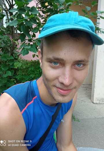 Моя фотография - Александр, 22 из Москва (@aleksandr971187)
