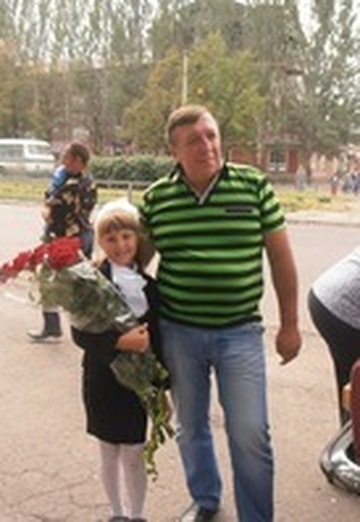 My photo - Gennadiy, 64 from Horlivka (@gennadiy7901)