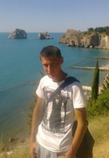 My photo - Evgeniy, 33 from Bakhchisaray (@jenya61698)