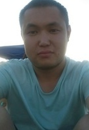 Моя фотография - Ескендір, 32 из Алматы́ (@eskendr5)