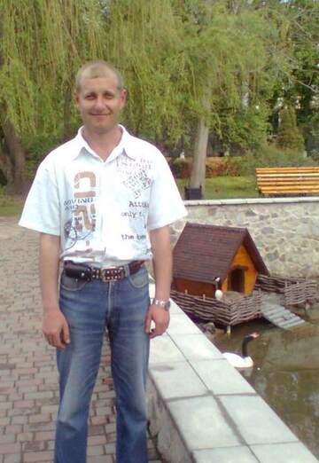 Моя фотографія - Владимир, 45 з Нововоронцовка (@vladimir60838)