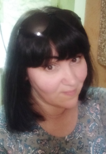 Моя фотография - Светлана, 48 из Санкт-Петербург (@svetlana271018)