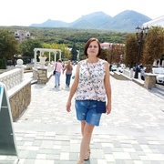 Ольга, 41, Межгорье