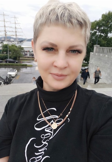 My photo - Olga, 52 from Saint Petersburg (@olga420500)
