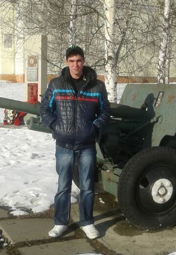 My photo - Sergey, 32 from Verkhnyaya Salda (@sergey175929)