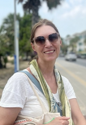 My photo - Irina, 52 from Moscow (@irina29727)