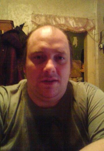 Моя фотография - Сергей, 48 из Гатчина (@sergey24552)