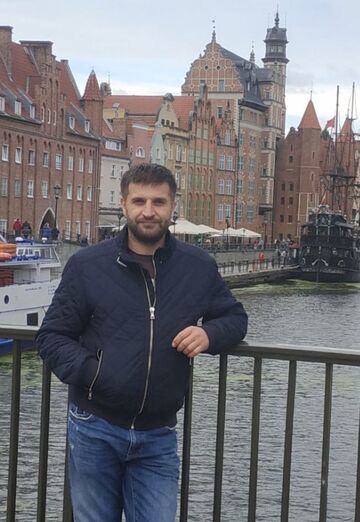 My photo - serj, 43 from Minsk (@serj27971)