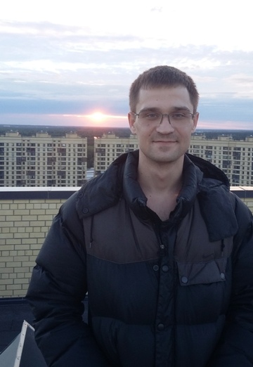 My photo - Artem, 36 from Usolye-Sibirskoye (@artem137014)