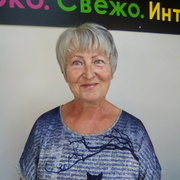 Галина, 67, Белгород