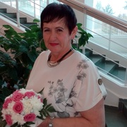 Елена, 65, Надым