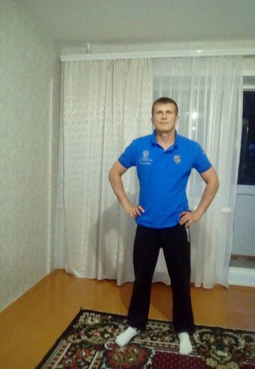 Моя фотография - Александр, 42 из Ачинск (@aleksandr595764)