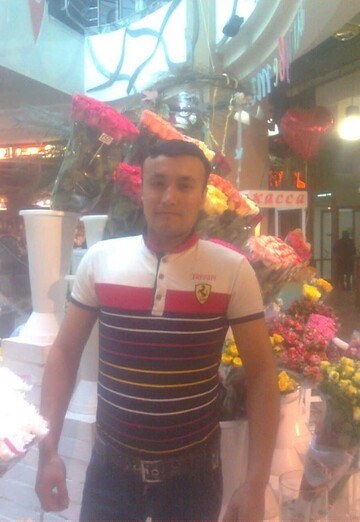 Моя фотография - Собир, 38 из Самарканд (@sobir637)