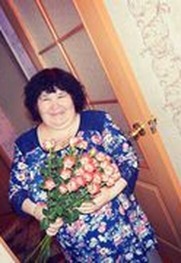 Моя фотография - Зульфира, 57 из Артемовский (@zulwfira8153921)