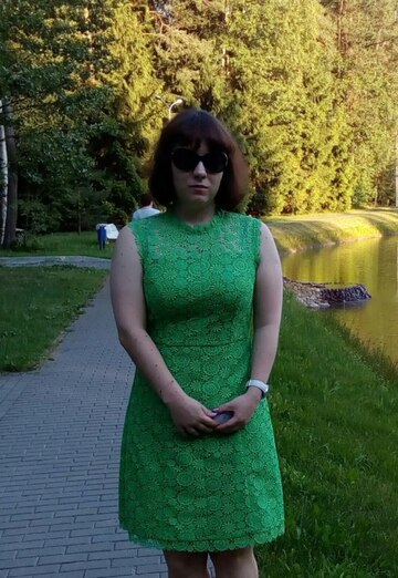 My photo - Olesya, 34 from Minsk (@olesya45402)