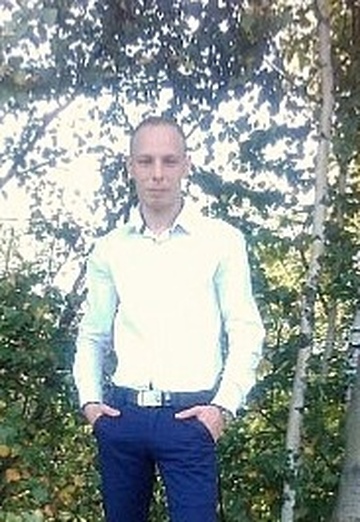 My photo - Dmitriy, 29 from Privolzhsk (@dmitriy454287)