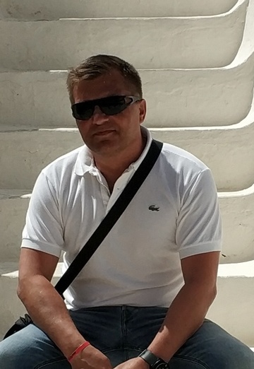 Моя фотография - Оле, 56 из Санкт-Петербург (@oleg128189)