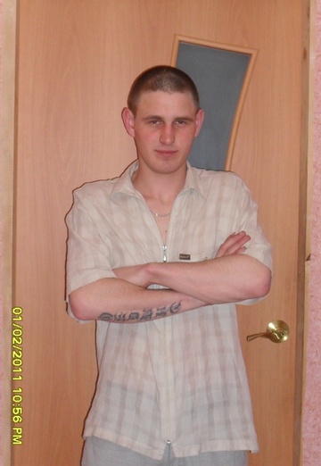 My photo - Roman, 36 from Slavgorod (@roman9971)