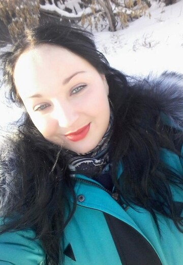 Моя фотография - Светлана Сергеевна, 36 из Челябинск (@svetlanasergeevna52)