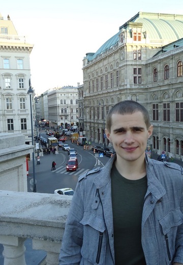 Моя фотография - Игорь, 45 из Чернигов (@sergey281735)