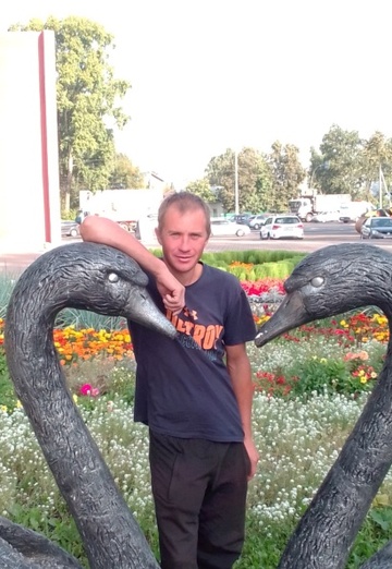 Моя фотография - Игорь Барсуков, 39 из Кемерово (@igorbarsukov2)