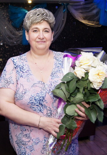 Моя фотография - Ольга, 57 из Орск (@olga248433)