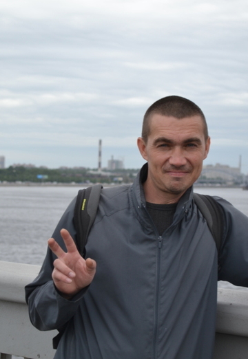 Моя фотография - Денис, 46 из Ульяновск (@denis164396)