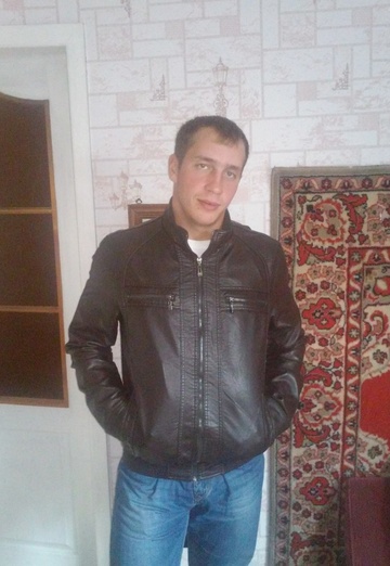 My photo - Slavik, 34 from Usolye-Sibirskoye (@slavik4227)