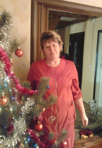 My photo - mariya, 65 from Verkhnyaya Toyma (@mariya8547)