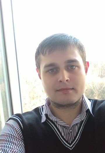 Моя фотография - Сергей, 35 из Строитель (@sergey342161)