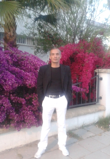 My photo - Roman, 45 from Nicosia (@roman63190)