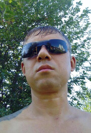 Моя фотография - Игорь, 43 из Югорск (@igor195632)