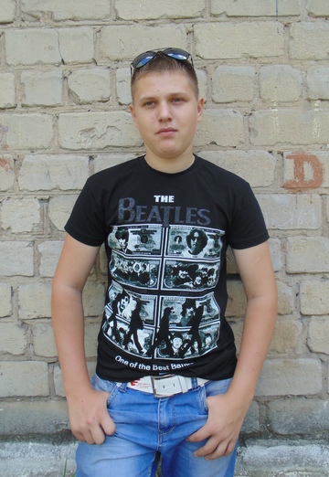 Моя фотография - Андрей, 25 из Горловка (@andrey450426)