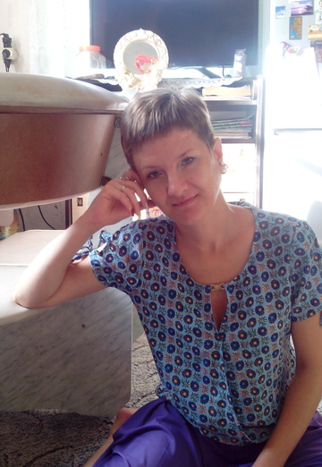 My photo - Nadejda, 40 from Dalneretschensk (@nadejda61954)
