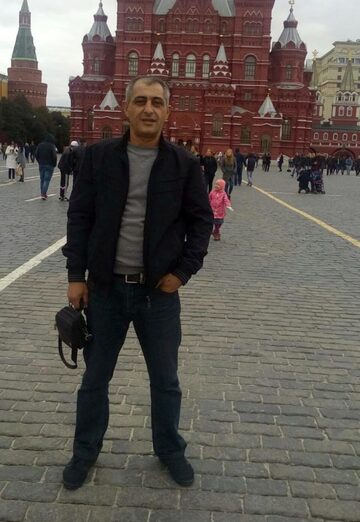 Моя фотография - Талиб, 52 из Ярославль (@talib267)