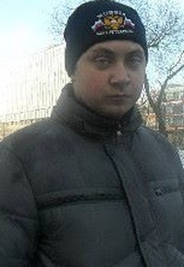 Моя фотография - Сергей, 33 из Кропоткин (@sergey882765)