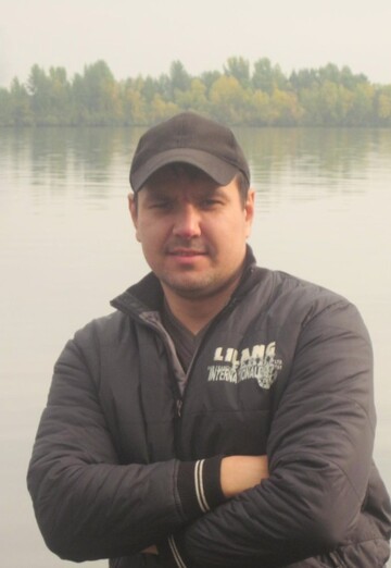My photo - Alik, 42 from Avadkhara (@aleksandr896481)
