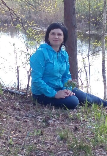 My photo - Tatyana, 50 from Gorokhovets (@tatyana241418)