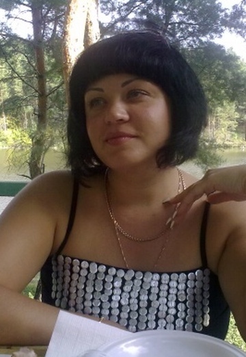 Моя фотография - Татьяна, 43 из Белгород (@tanek1981)