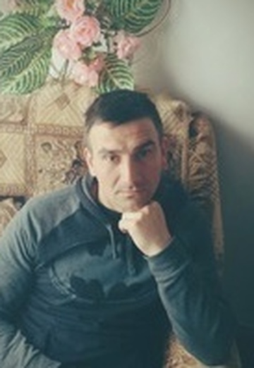 Моя фотография - Дмитрий, 39 из Кореличи (@dmitriy255203)