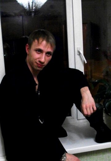 Моя фотография - Влад, 33 из Томск (@engineer-inspector)