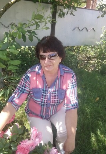 Моя фотография - galina, 67 из Кореновск (@galina7711783)