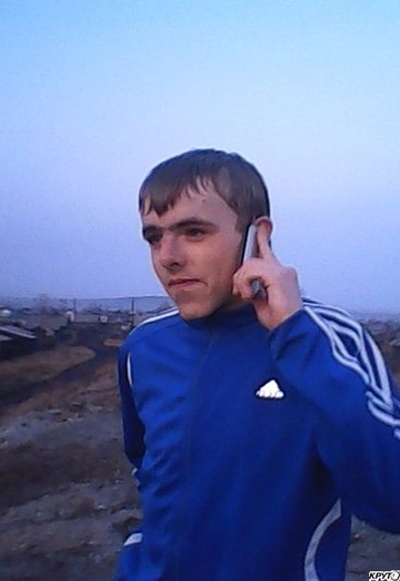 My photo - Ilya, 29 from Tulun (@forever1994)